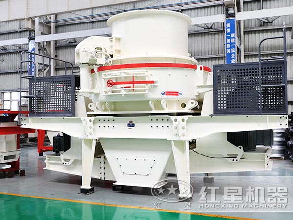 新型350tph第四代制砂機(jī) 新型350tph第四代制砂機(jī)
