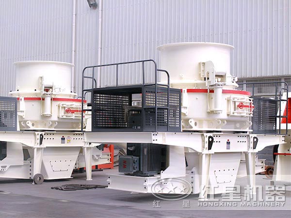 第四代制砂、整形機(jī) 第四代制砂、整形機(jī)