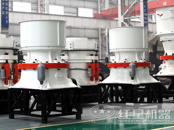 圓錐破碎機 圓錐破碎機