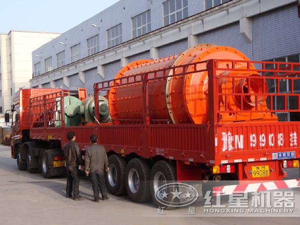 棒磨式制砂機發(fā)貨 棒磨式制砂機發(fā)貨