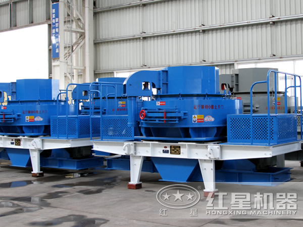 vsi新型制砂機 vsi新型制砂機