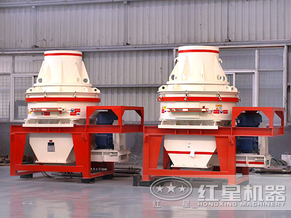 日產(chǎn)100噸制砂機(jī) 日產(chǎn)100噸制砂機(jī)