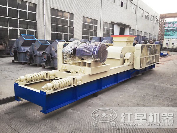 對輥式制沙機 對輥式制沙機