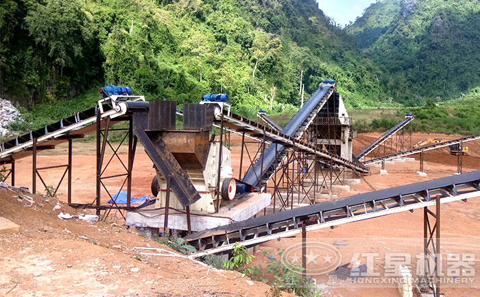 砂石生產線 砂石生產線