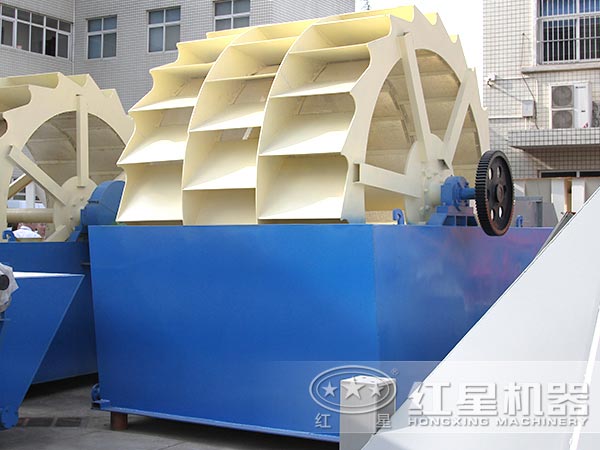 洗砂機 洗砂機