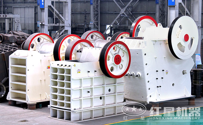 大型碎石機 大型碎石機