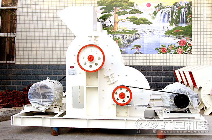 雙級破碎機 雙級破碎機