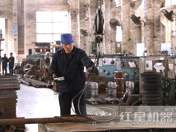 紅星設備生產車間 紅星設備生產車間