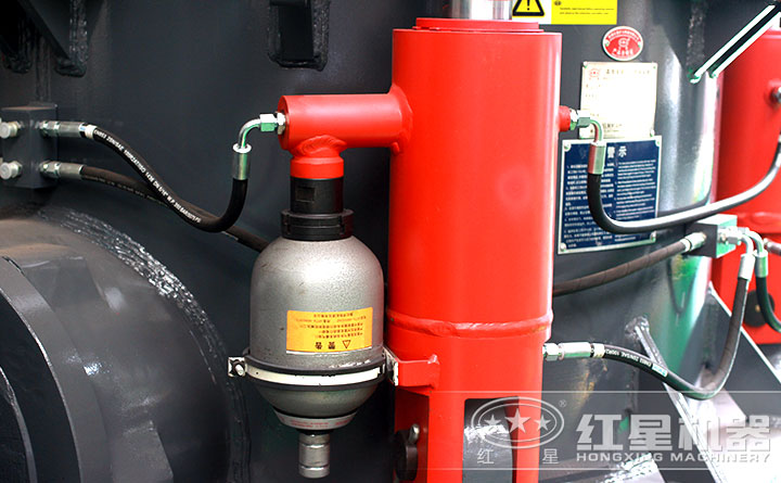 高能型液壓圓錐破碎機 高能型液壓圓錐破碎機