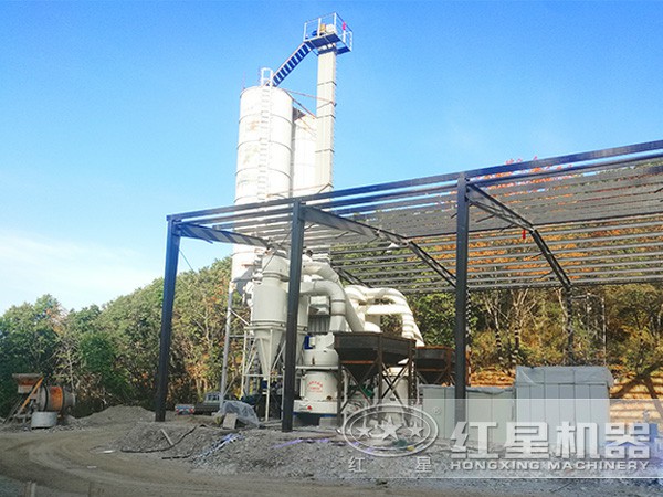 廈門(mén)磨粉生產(chǎn)線(xiàn)現(xiàn)場(chǎng) 廈門(mén)磨粉生產(chǎn)線(xiàn)現(xiàn)場(chǎng)