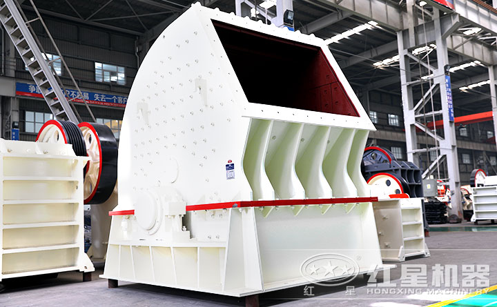 錘式破碎機 錘式破碎機