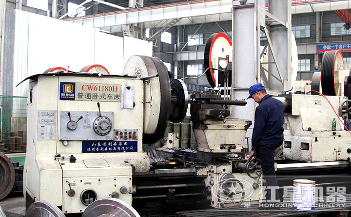顎破生產車間 顎破生產車間