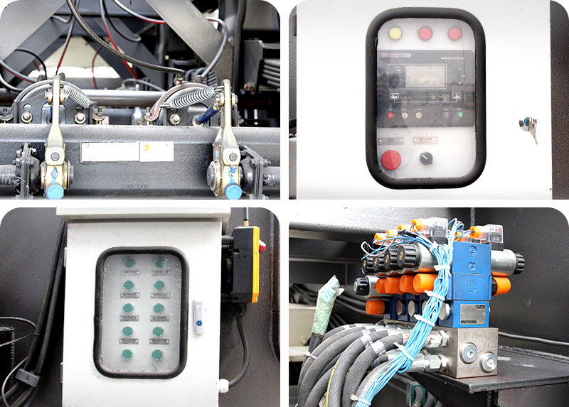 設備不同位置的細節展現 設備不同位置的細節展現