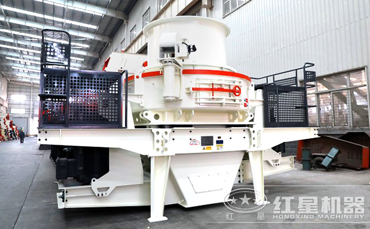 節(jié)能環(huán)保制砂機 節(jié)能環(huán)保制砂機