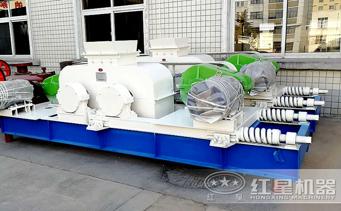 對輥制砂機 對輥制砂機