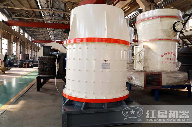 立式復(fù)合破碎機(jī) 立式復(fù)合破碎機(jī)