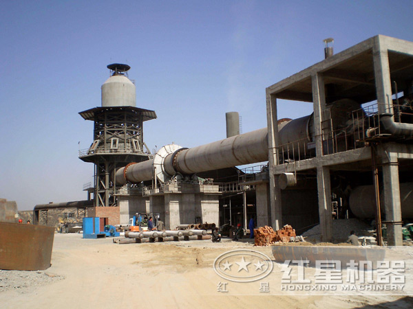 回轉(zhuǎn)窯 回轉(zhuǎn)窯