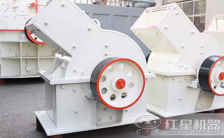 錘式破碎機 錘式破碎機