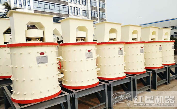 復合式破碎機 復合式破碎機