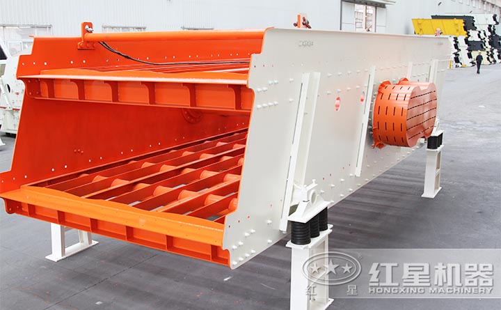 圓振動篩 圓振動篩