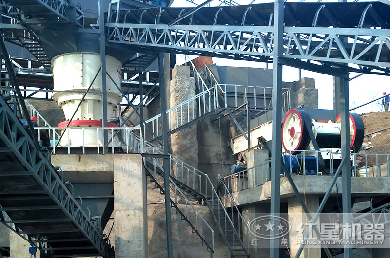 140圓錐破客戶現(xiàn)場 140圓錐破客戶現(xiàn)場