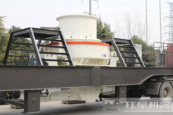 車載移動(dòng)一體式制砂機(jī) 車載移動(dòng)一體式制砂機(jī)