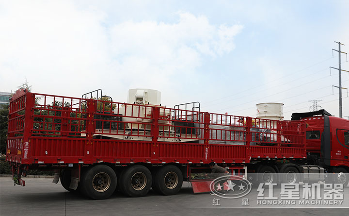 裝車發(fā)貨的制砂機(jī)設(shè)備 裝車發(fā)貨的制砂機(jī)設(shè)備