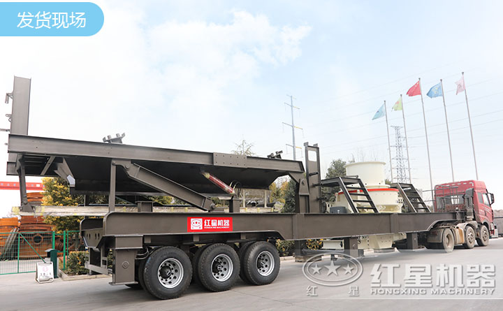 移動式打砂機發(fā)貨現(xiàn)場 移動式打砂機發(fā)貨現(xiàn)場