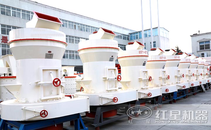 膩子粉磨粉機 膩子粉磨粉機