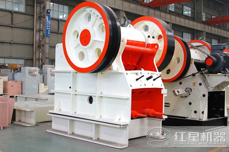 磚渣顎式粉碎機(jī) 磚渣顎式粉碎機(jī)