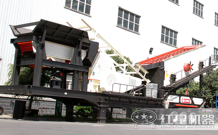 礦山移動(dòng)破碎設(shè)備 礦山移動(dòng)破碎設(shè)備