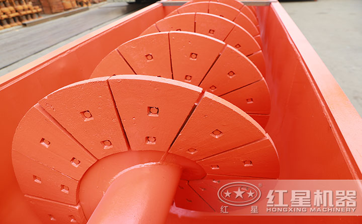 螺旋洗砂機葉輪 螺旋洗砂機葉輪