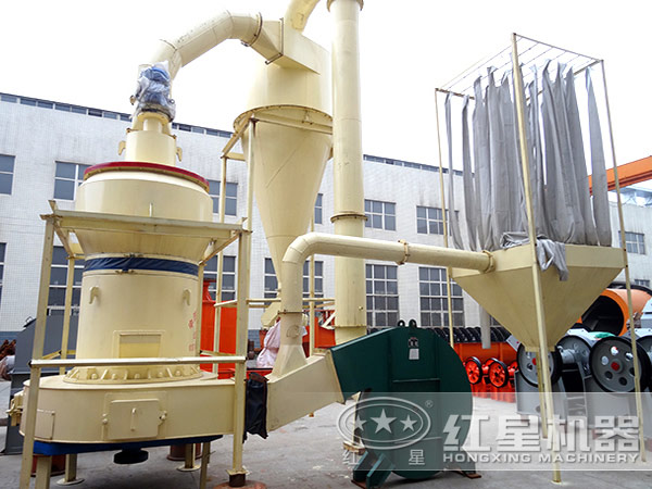 配置的磨粉生產線 配置的磨粉生產線