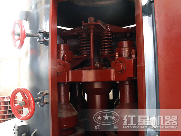 雷蒙磨內部結構圖 雷蒙磨內部結構圖