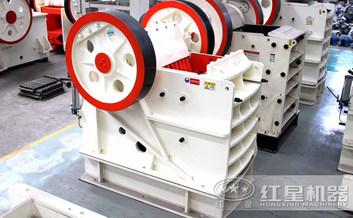 顎式破碎機設備 顎式破碎機設備