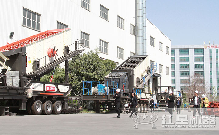 二次來廠,決定購買設備的用戶 二次來廠,決定購買設備的用戶