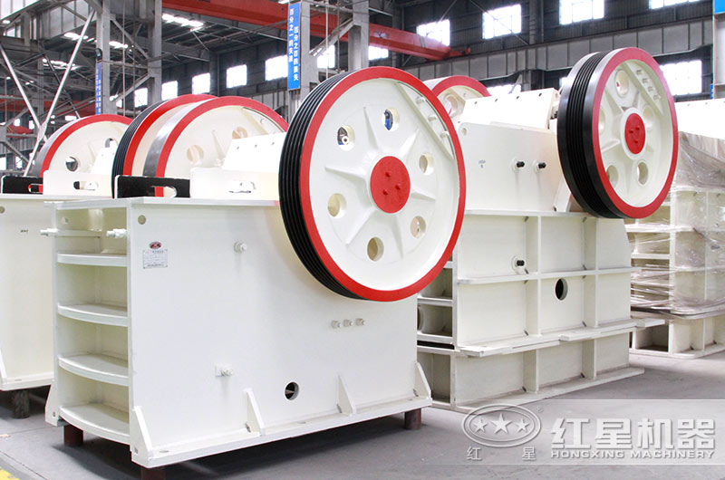 顎式破碎機(jī) 顎式破碎機(jī)