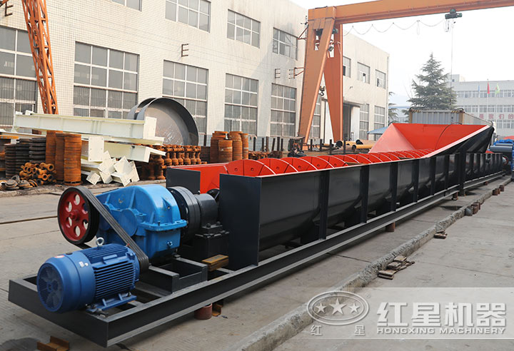 螺旋洗砂機(jī) 螺旋洗砂機(jī)