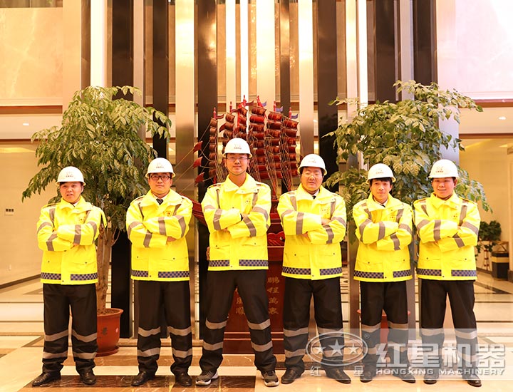 專業的售后團隊,為您的有效生產保駕護航 專業的售后團隊,為您的有效生產保駕護航