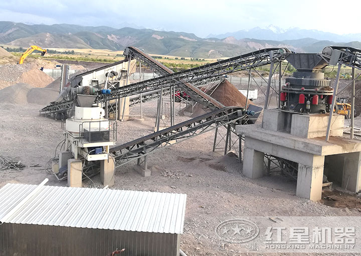 機(jī)制砂廠 機(jī)制砂廠