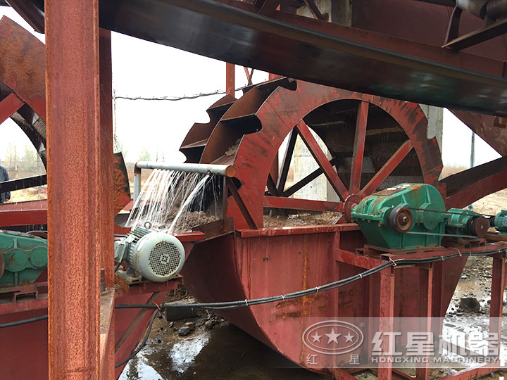 洗砂機(jī) 洗砂機(jī)