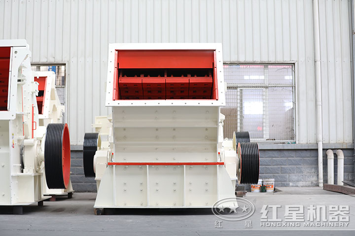 反擊式破碎機 反擊式破碎機