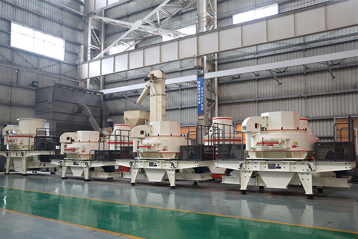 石子破碎制砂機(jī) 石子破碎制砂機(jī)