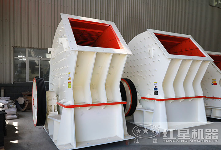 錘式破碎機 錘式破碎機