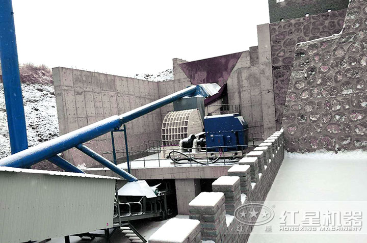 錘式破碎機較簡單 錘式破碎機較簡單