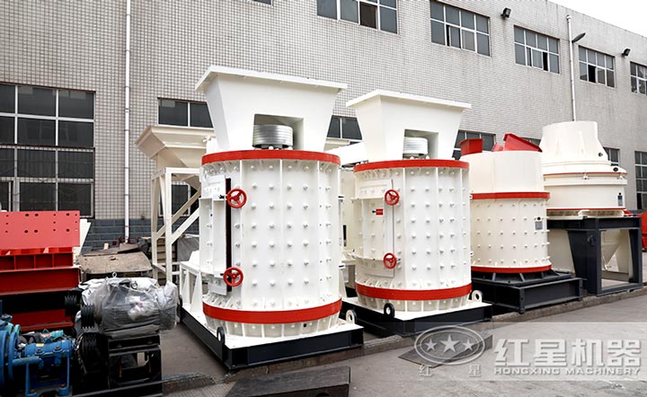 復合式破碎機能耗低,價格低 復合式破碎機能耗低,價格低