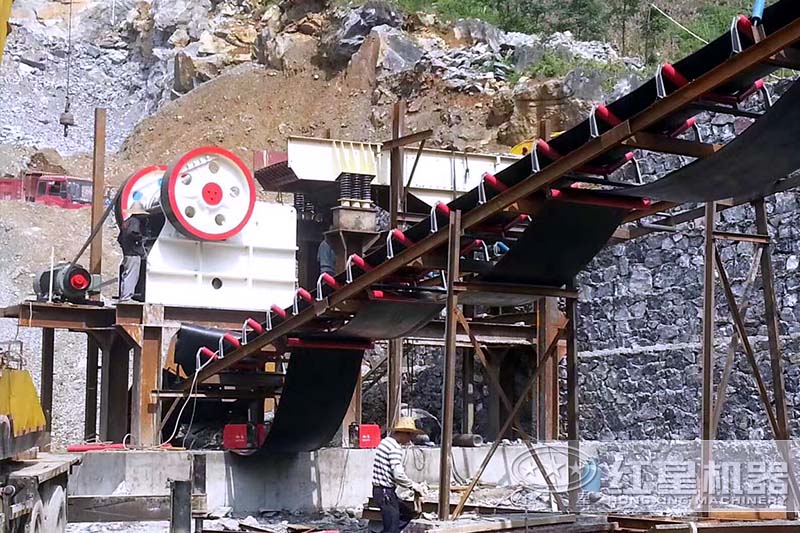 石料廠設(shè)備-簡配版 石料廠設(shè)備-簡配版