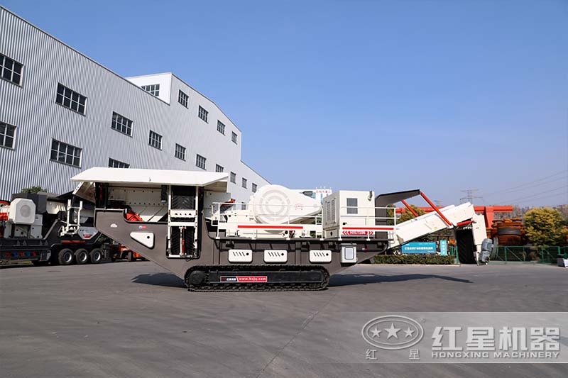 車載小型流動(dòng)制沙機(jī) 車載小型流動(dòng)制沙機(jī)