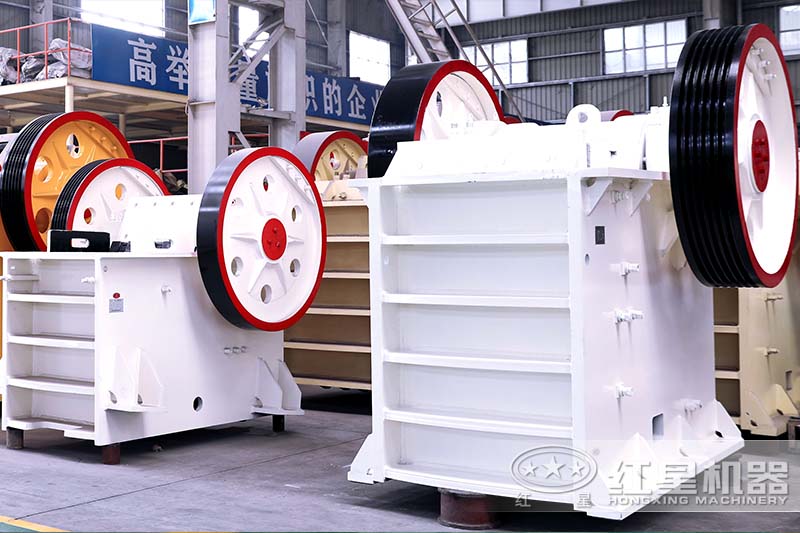 顎式粉碎機(jī) 顎式粉碎機(jī)