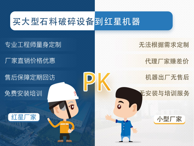 河南紅星大型石料破碎設(shè)備廠家 河南紅星大型石料破碎設(shè)備廠家